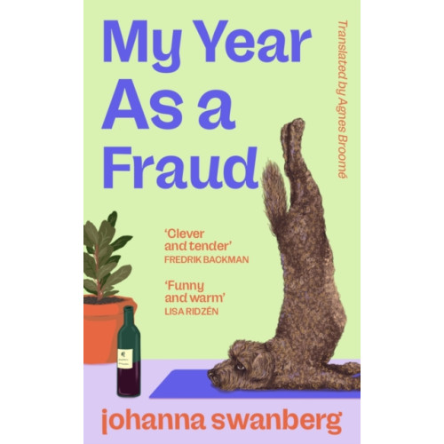 Cornerstone My Year As A Fraud (häftad, eng)