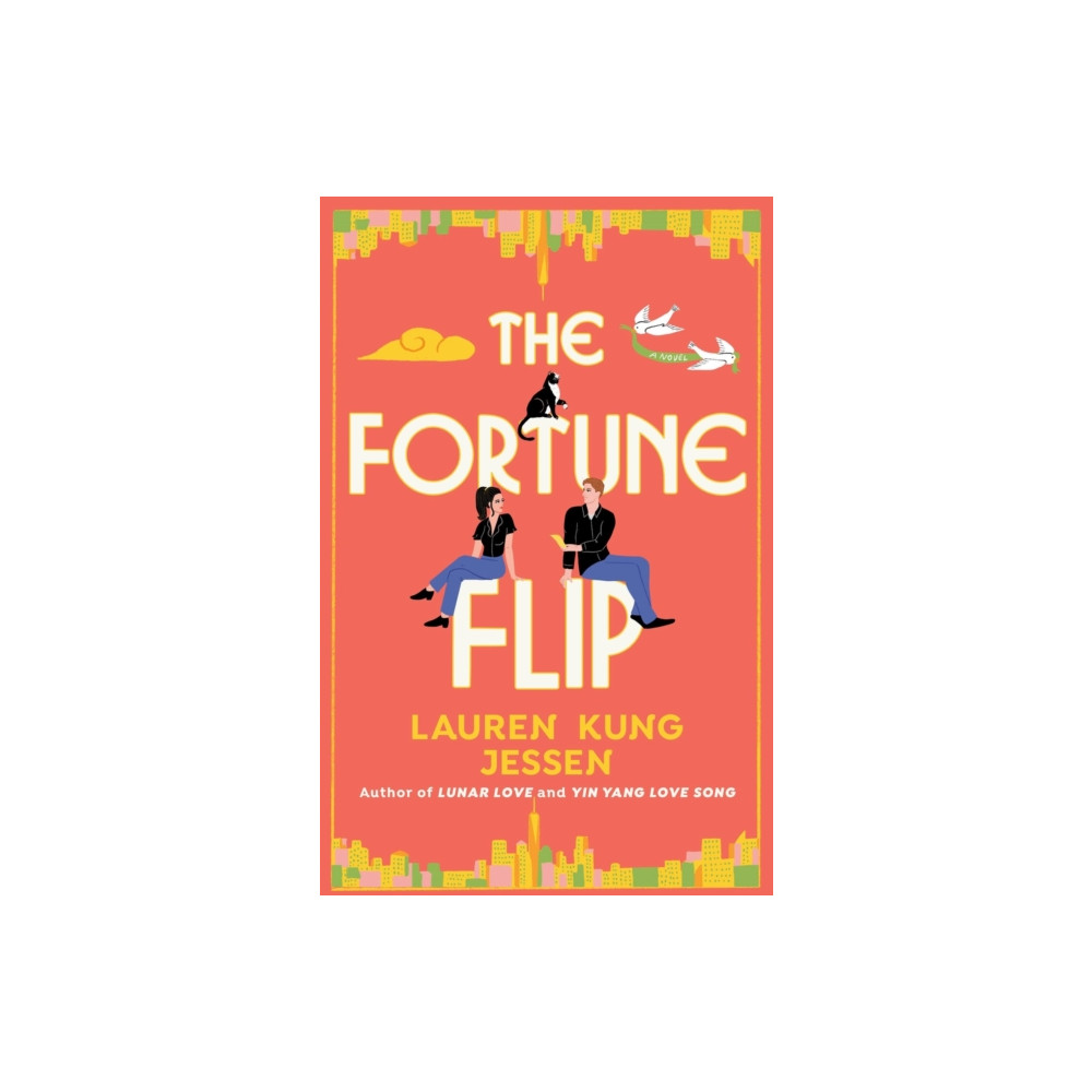 Produktbild för The Fortune Flip (häftad, eng)