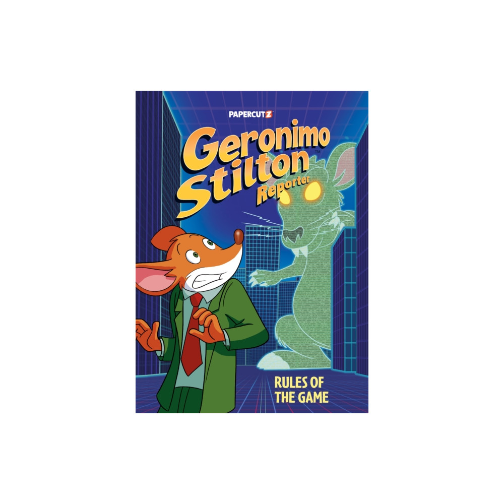 Produktbild för Geronimo Stilton Reporter Vol. 21 (inbunden, eng)