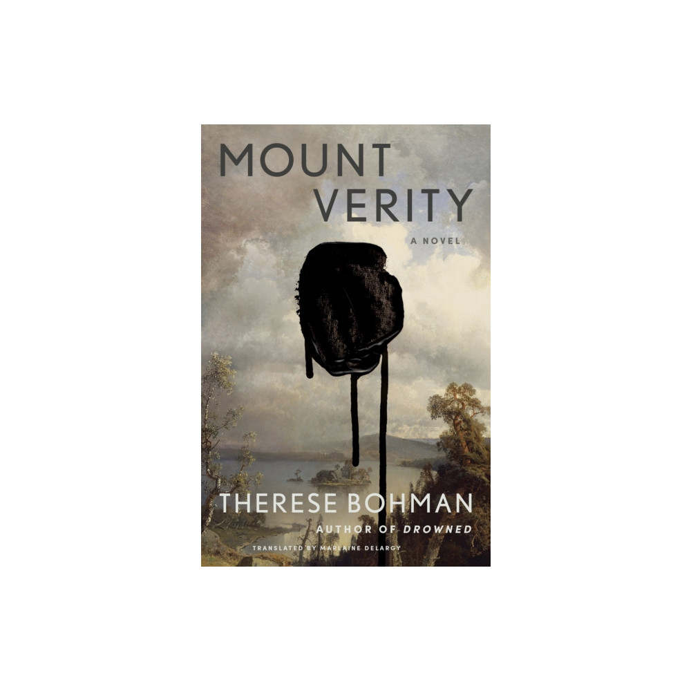 Produktbild för Mount Verity (häftad, eng)
