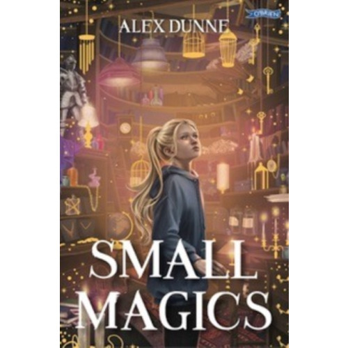 O'Brien Press Ltd Small Magics (häftad, eng)