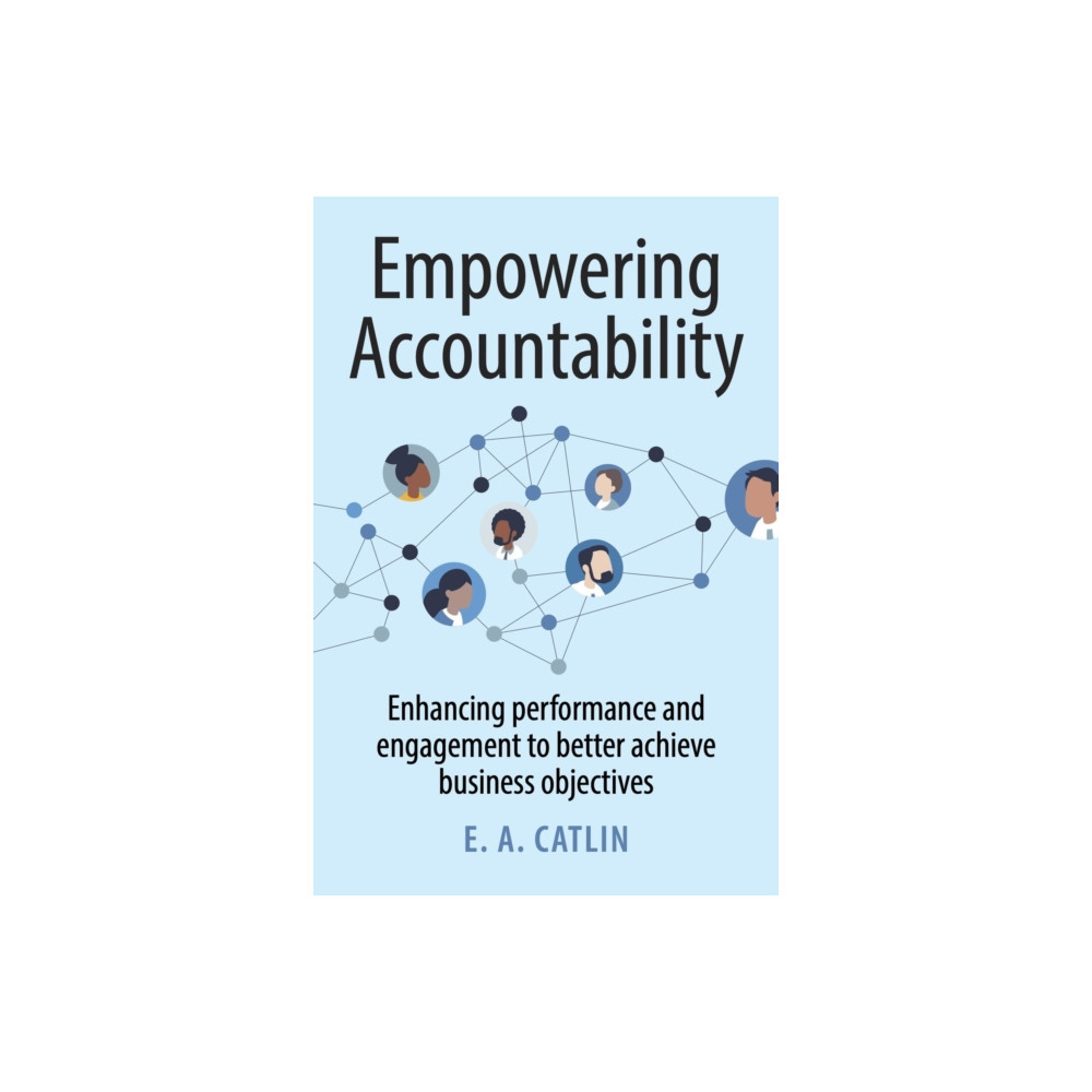 Produktbild för Empowering Accountability (häftad, eng)