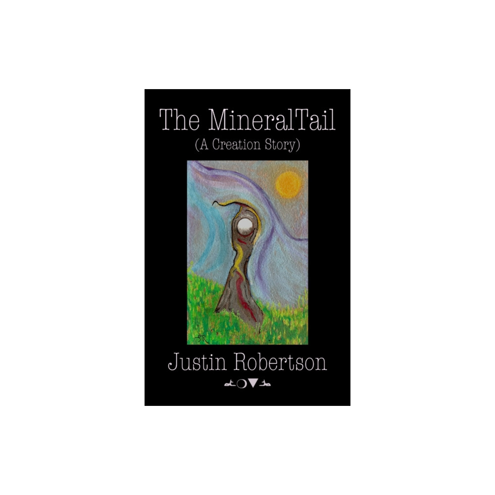 Produktbild för The Mineral Tail (häftad, eng)