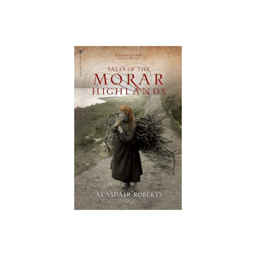 Produktbild för Tales of the Morar Highlands (häftad, eng)
