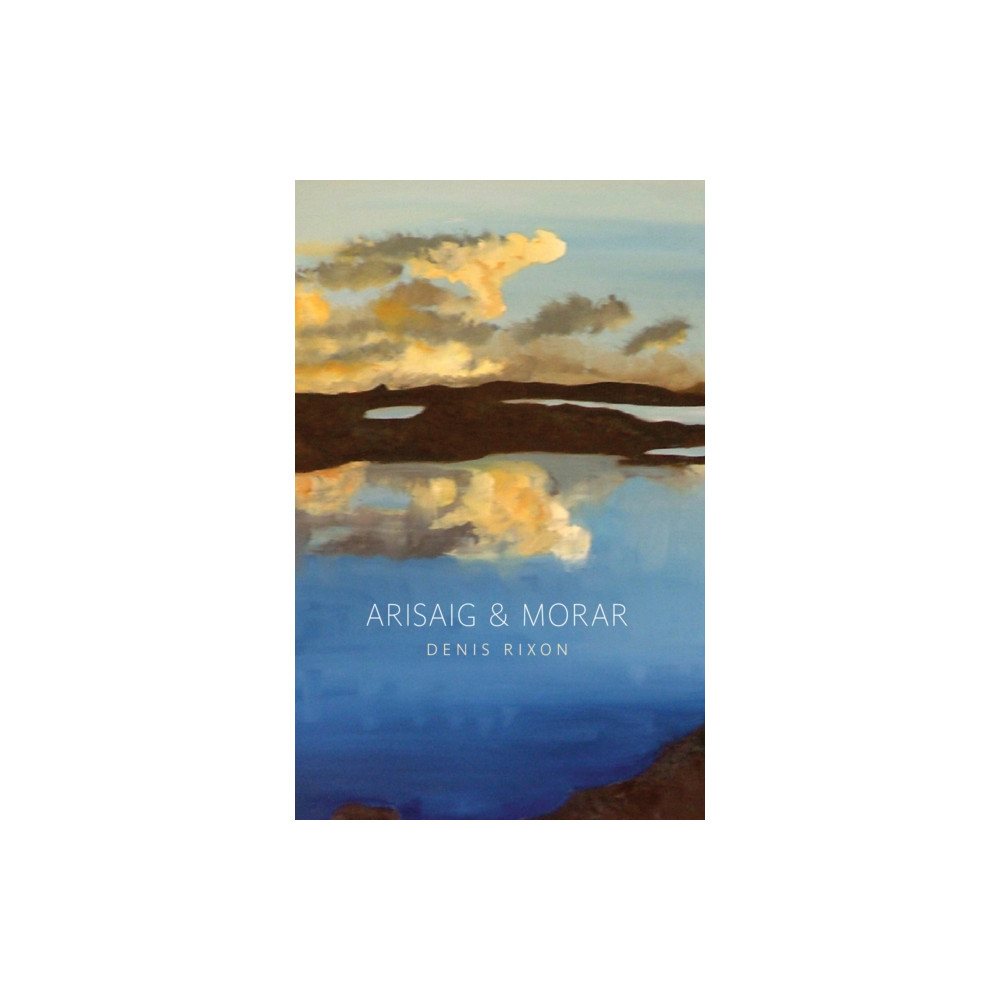 Produktbild för Arisaig and Morar (häftad, eng)