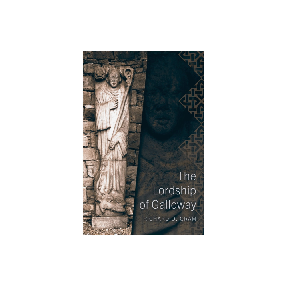 Produktbild för The Lordship of Galloway (häftad, eng)