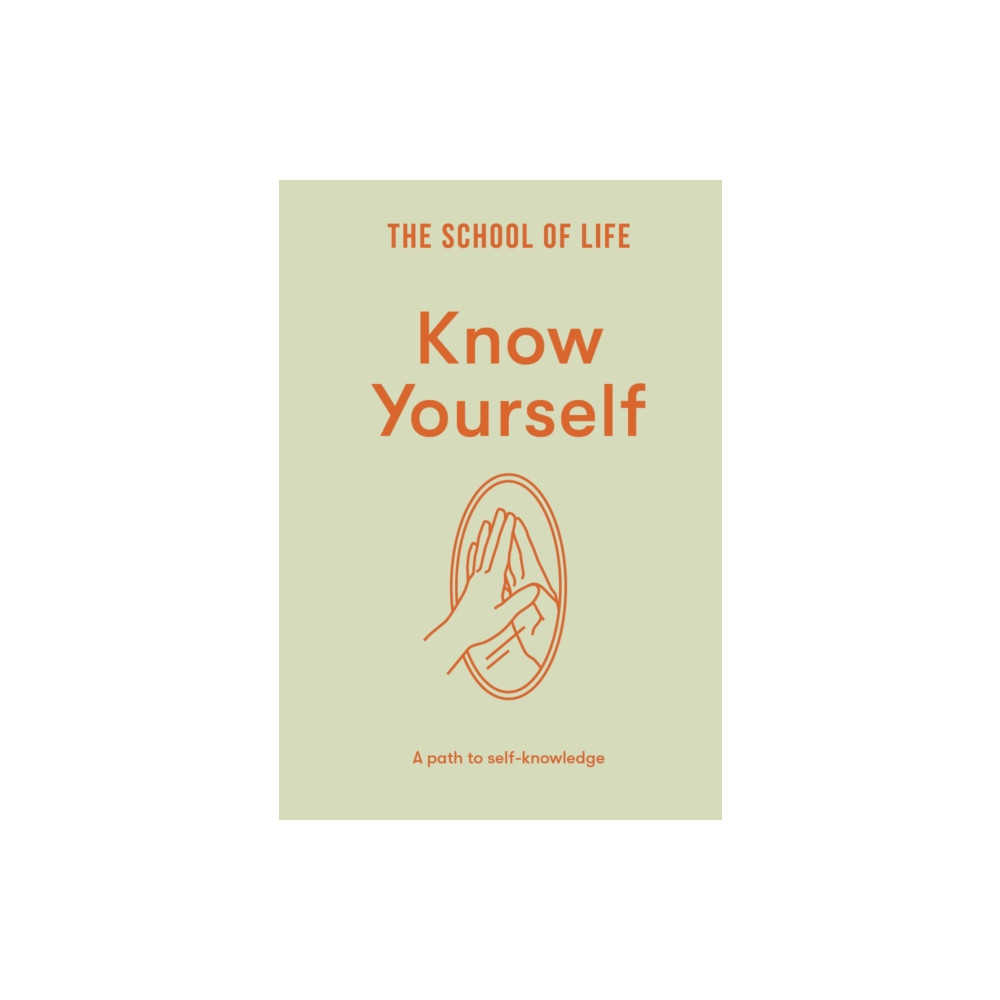 Produktbild för Know Yourself (inbunden, eng)