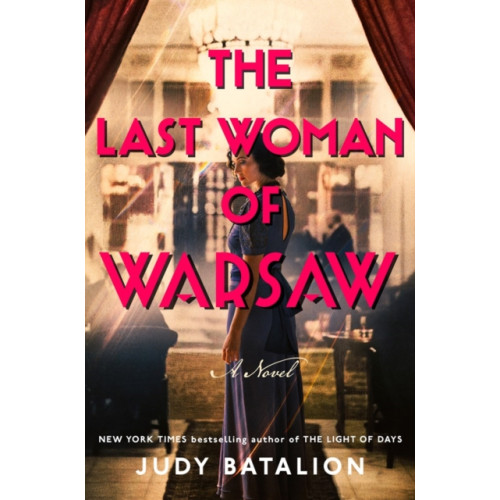 Penguin books ltd The Last Woman of Warsaw (inbunden, eng)