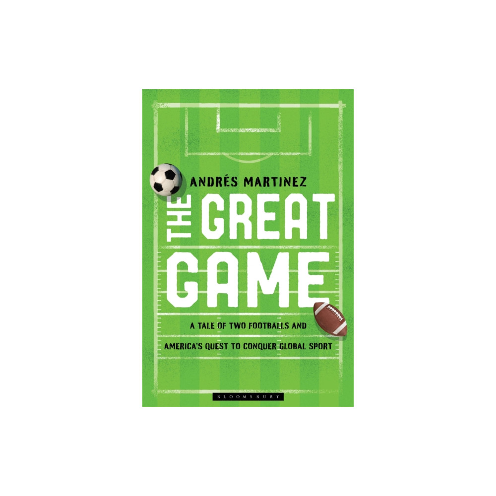 Produktbild för The Great Game (inbunden, eng)