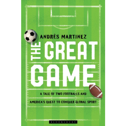 Bloomsbury Publishing PLC The Great Game (inbunden, eng)