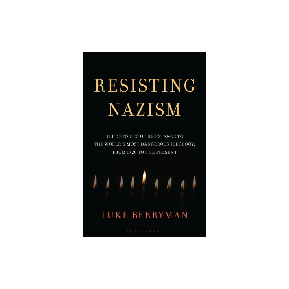 Produktbild för Resisting Nazism (inbunden, eng)