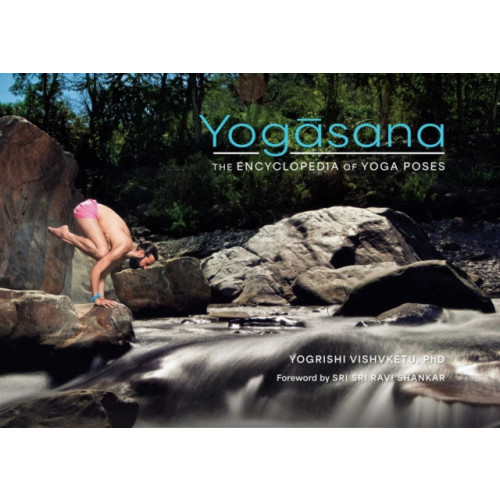 Insight Editions Yogasana (häftad, eng)