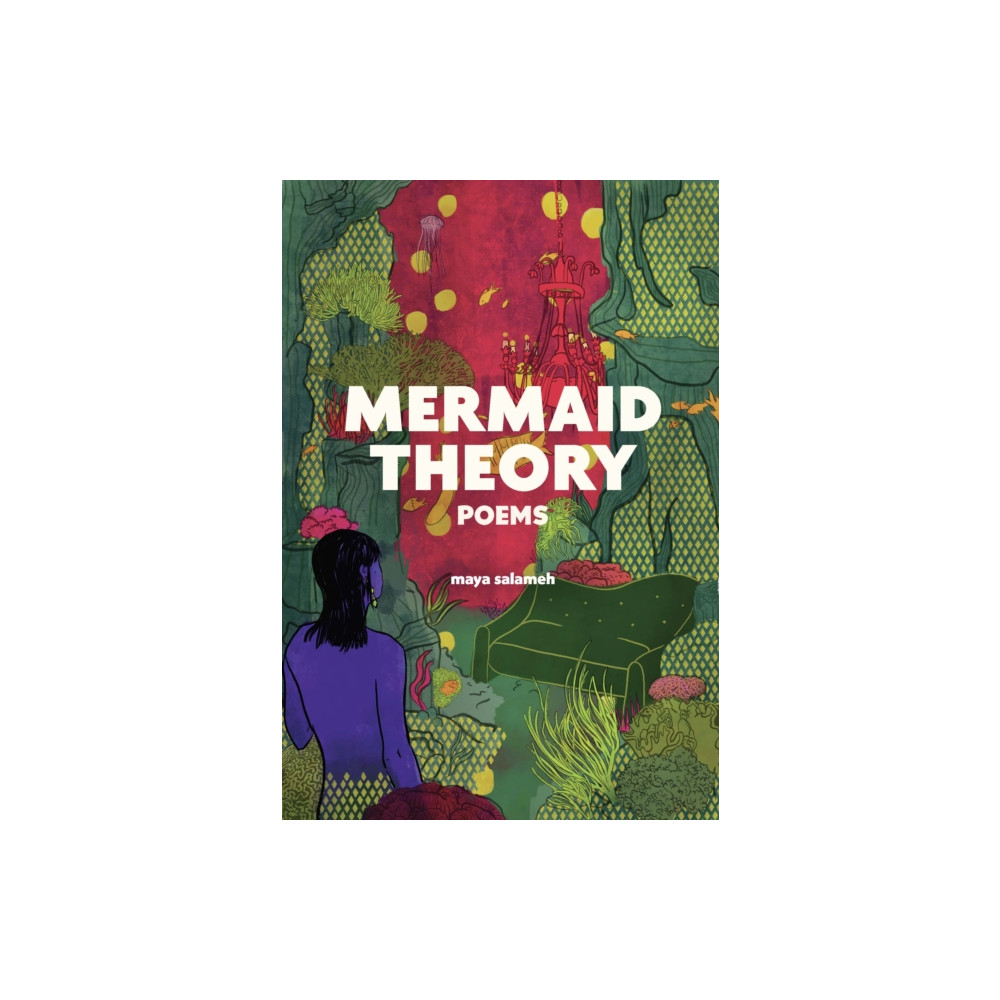 Produktbild för Mermaid Theory (häftad, eng)