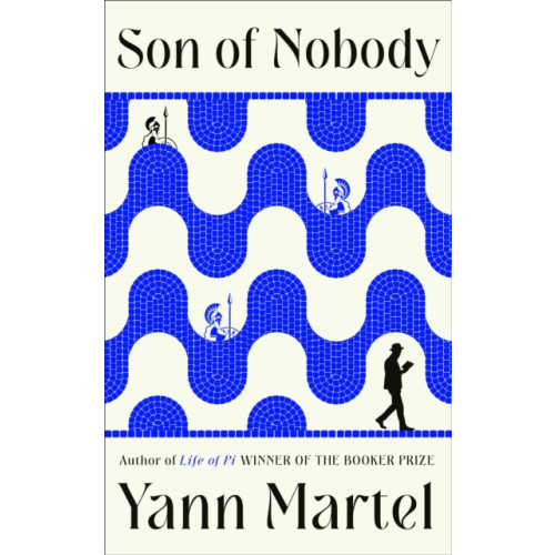 Canongate Books Son of Nobody (inbunden, eng)