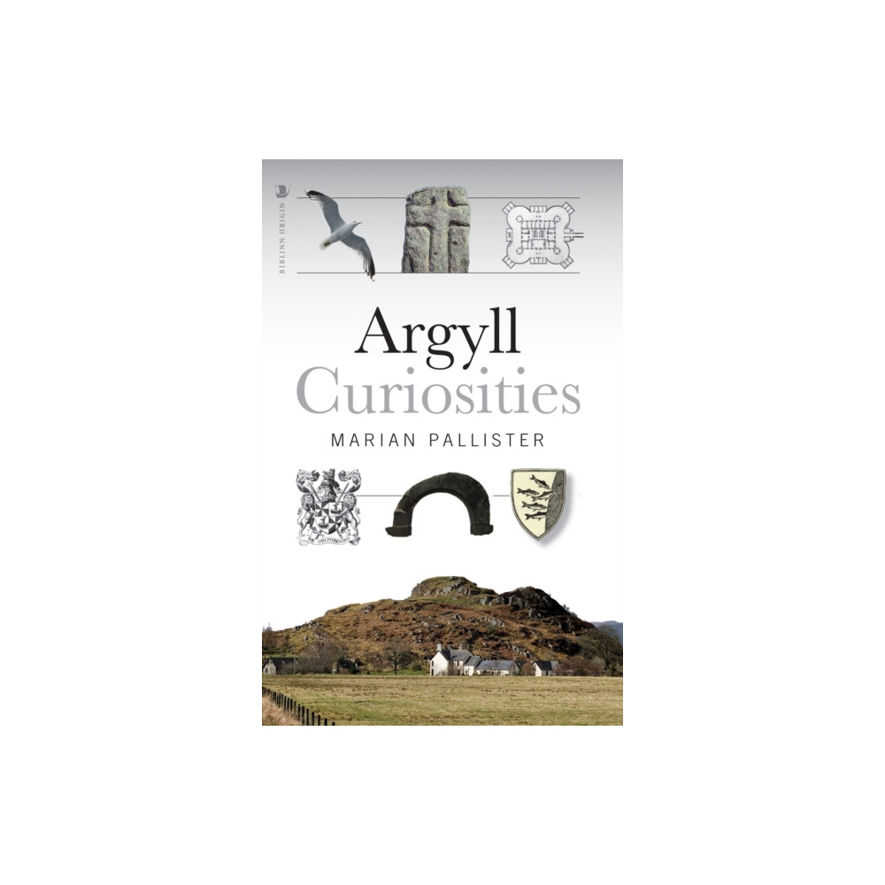 Produktbild för Argyll Curiosities (häftad, eng)