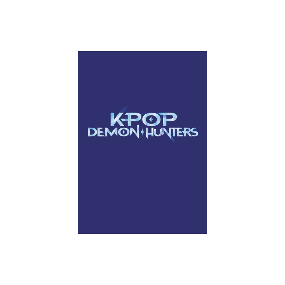 Produktbild för KPop Demon Hunters: For the Fans! (inbunden, eng)