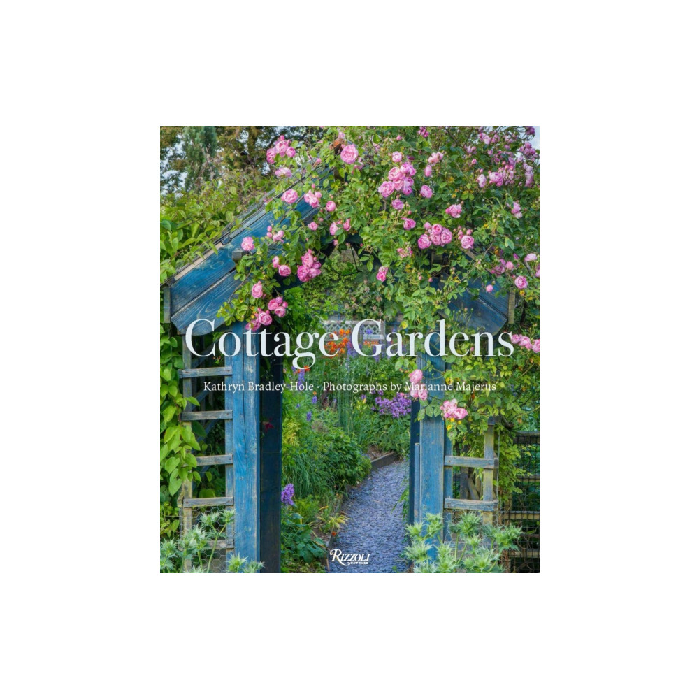 Produktbild för Cottage Gardens (inbunden, eng)
