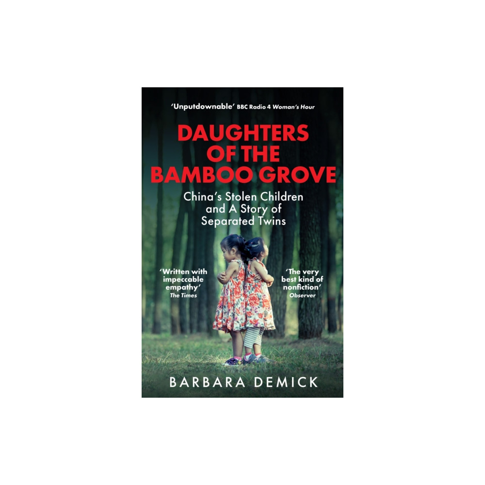 Produktbild för Daughters of the Bamboo Grove (häftad, eng)