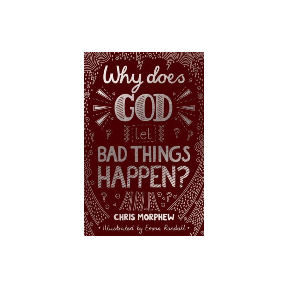 Produktbild för Why Does God Let Bad Things Happen? (häftad, eng)