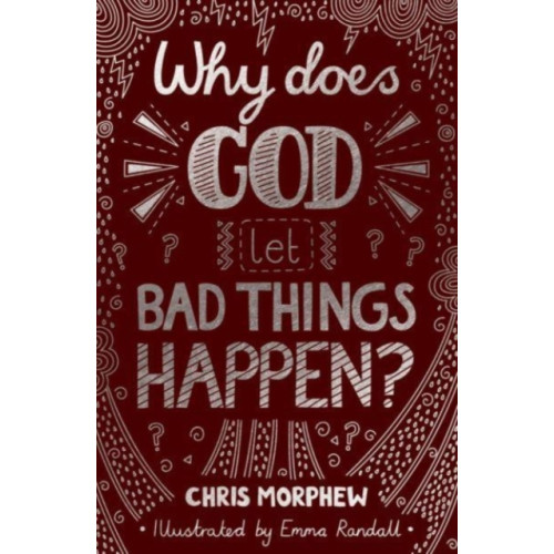 The Good Book Company Why Does God Let Bad Things Happen? (häftad, eng)