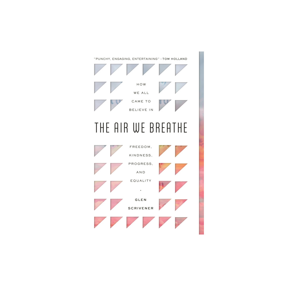 Produktbild för The Air We Breathe (häftad, eng)