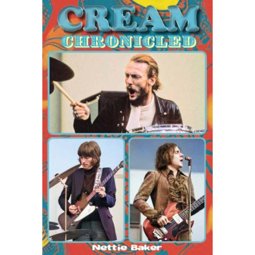 Wymer Publishing Cream Chronicled (häftad, eng)