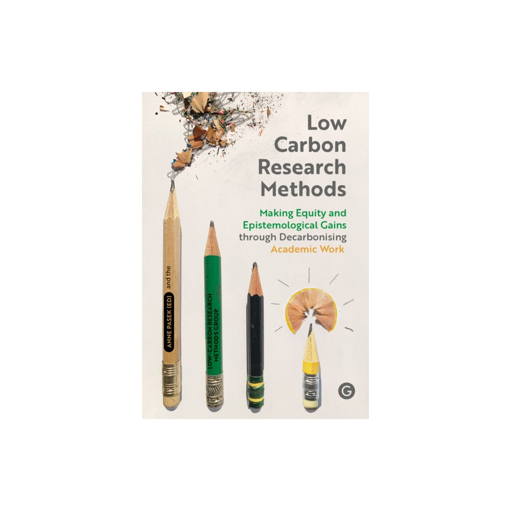 Produktbild för Low Carbon Research Methods (häftad, eng)