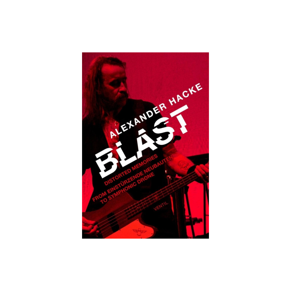 Produktbild för Blast (häftad, eng)