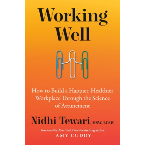 Not Stated Working Well (häftad, eng)