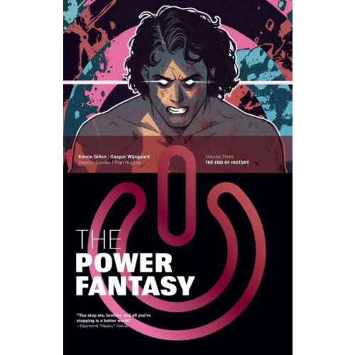 Image Comics The Power Fantasy Volume 3 (häftad, eng)