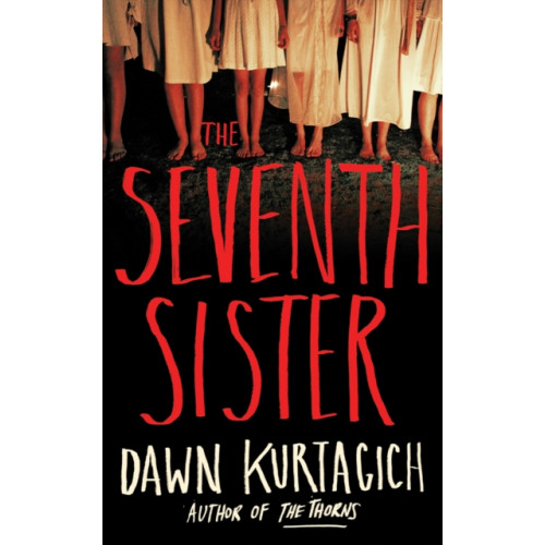 Amazon Publishing The Seventh Sister (häftad, eng)