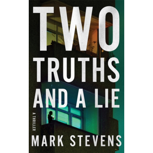 Amazon Publishing Two Truths and a Lie (häftad, eng)