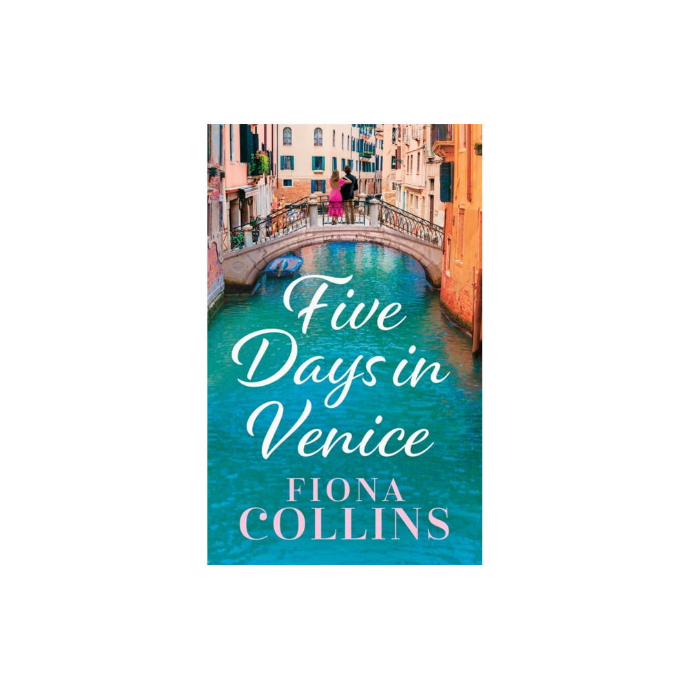 Produktbild för Five Days in Venice (häftad, eng)