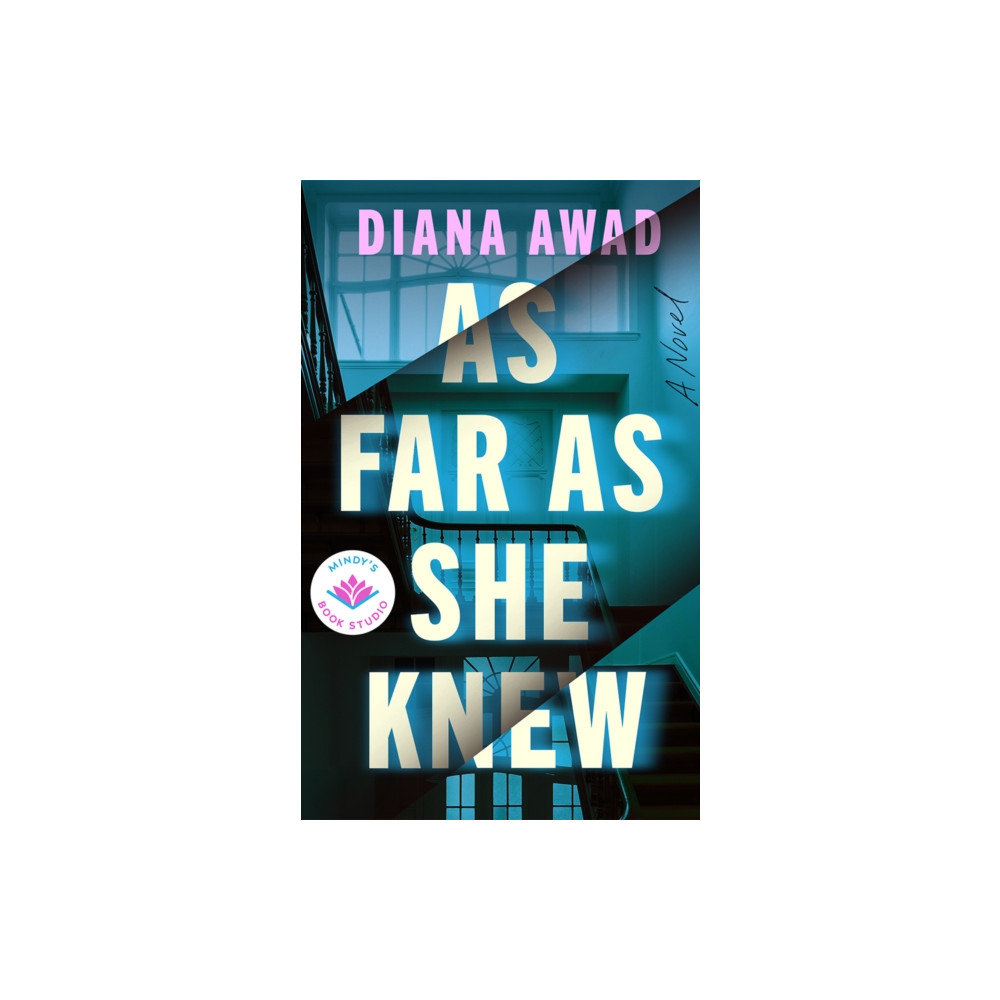 Produktbild för As Far as She Knew (inbunden, eng)