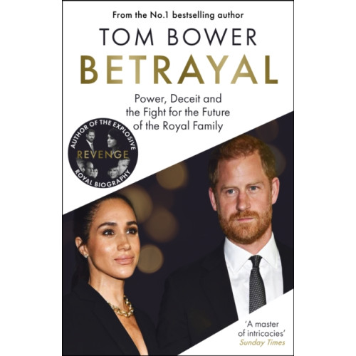 Bonnier Books Ltd Betrayal (inbunden, eng)