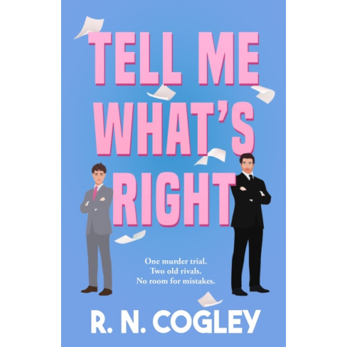 Cranthorpe Millner Publishers Tell Me What's Right (häftad, eng)