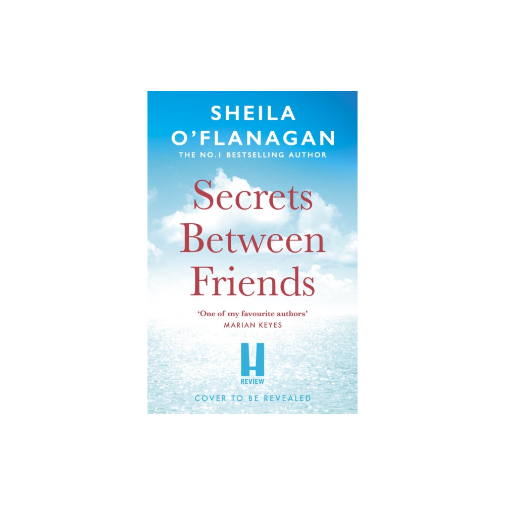 Produktbild för Secrets Between Friends (inbunden, eng)