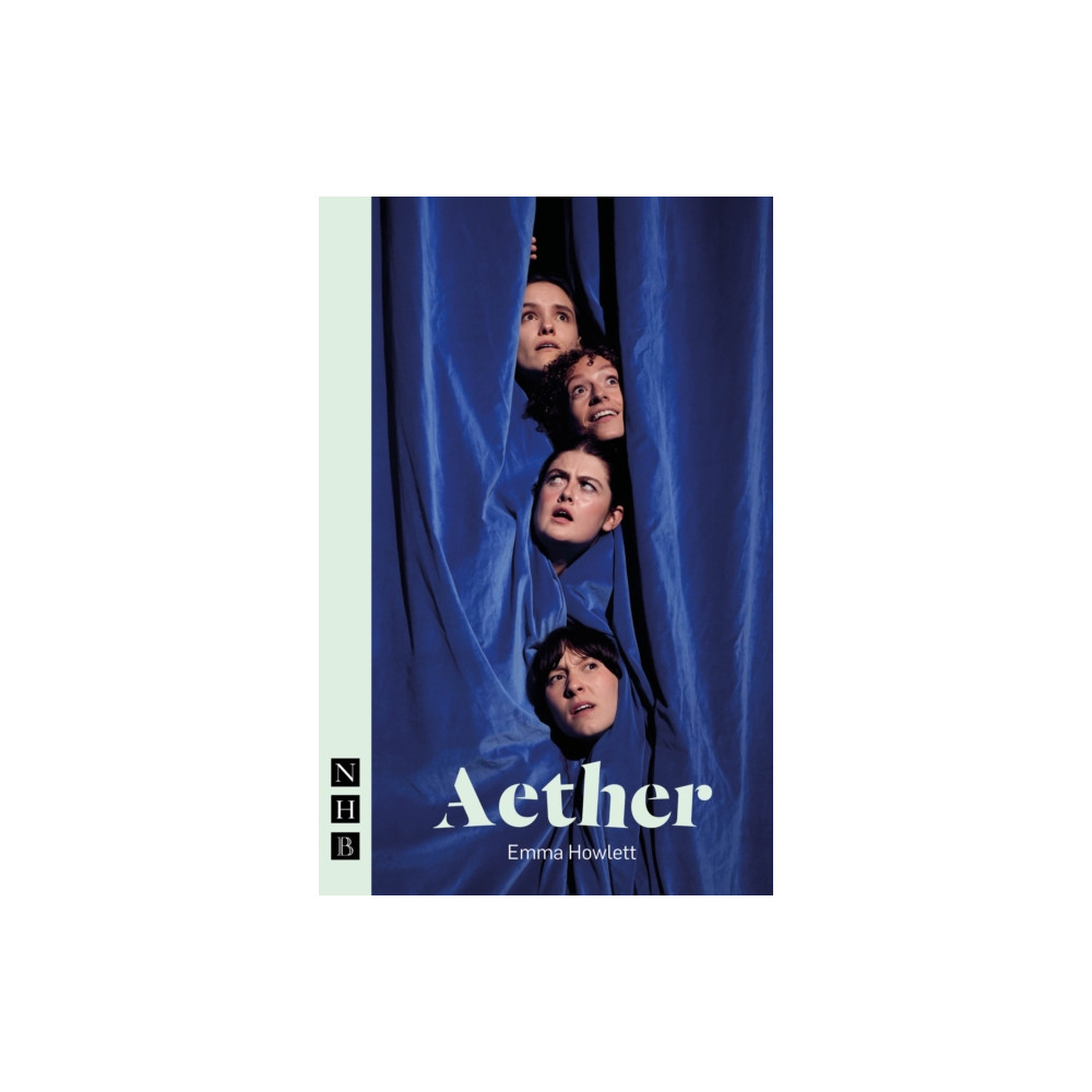 Produktbild för Aether (häftad, eng)