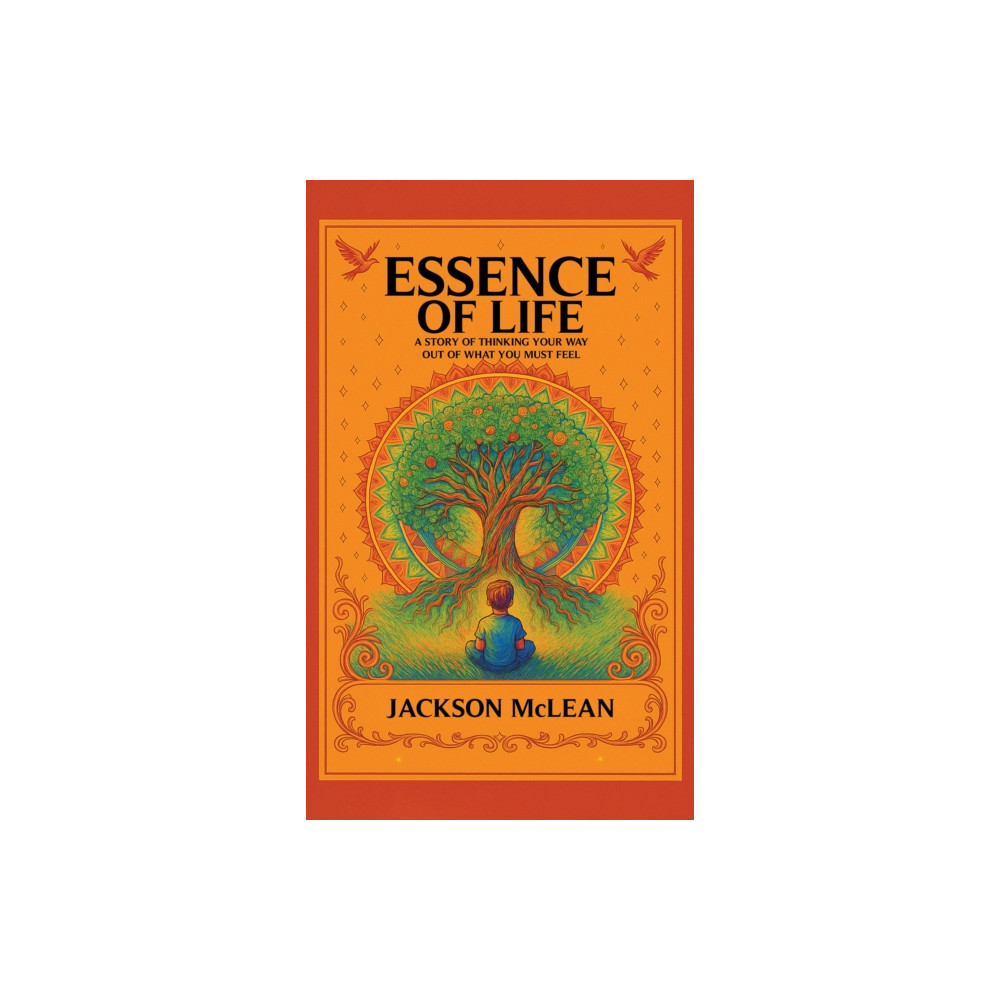 Produktbild för Essence of Life (häftad, eng)