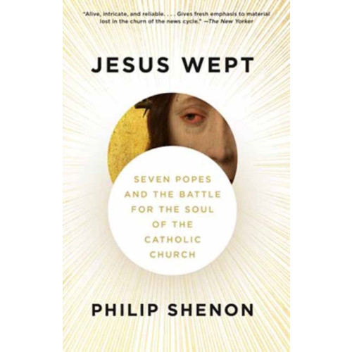 Random House USA Inc Jesus Wept (häftad, eng)