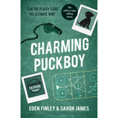 Canelo Charming Puckboy (häftad, eng)
