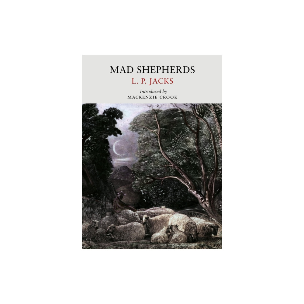Produktbild för Mad Shepherds (häftad, eng)