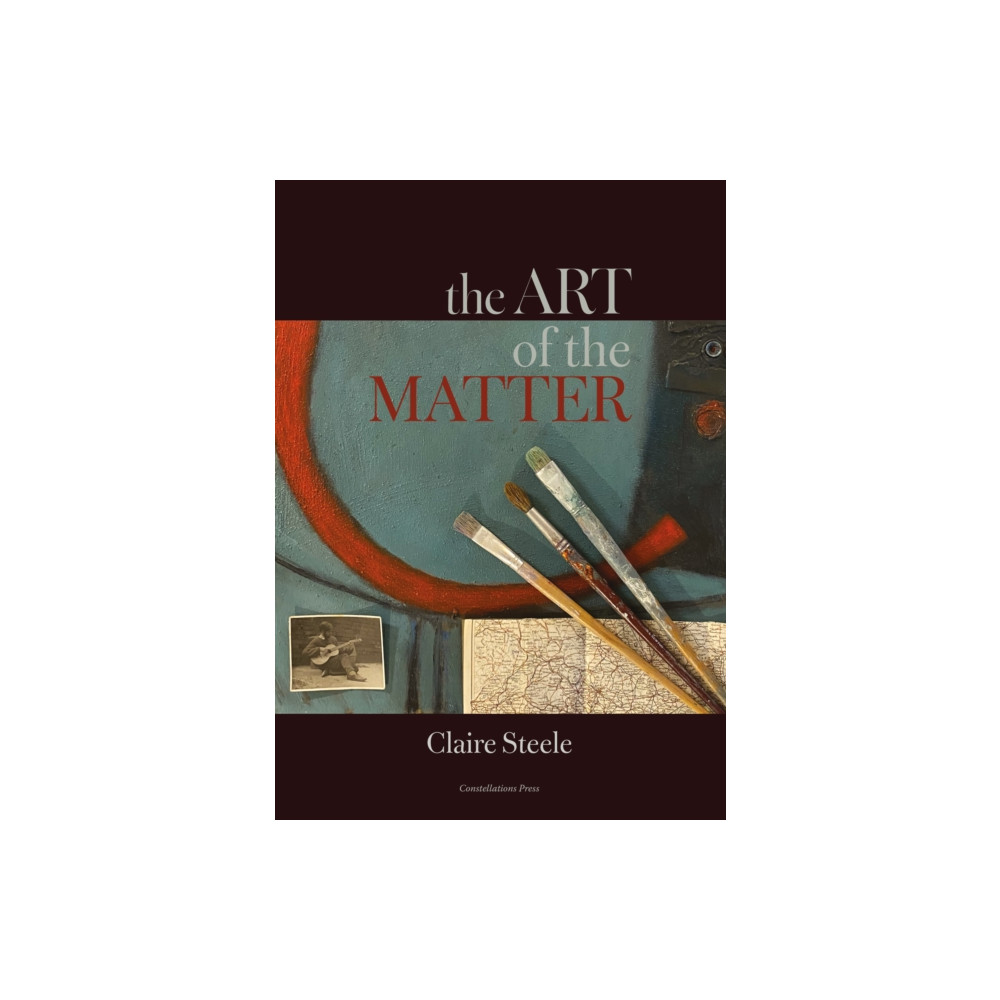 Produktbild för The Art of the Matter (inbunden, eng)