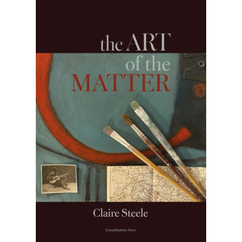 Not Stated The Art of the Matter (inbunden, eng)