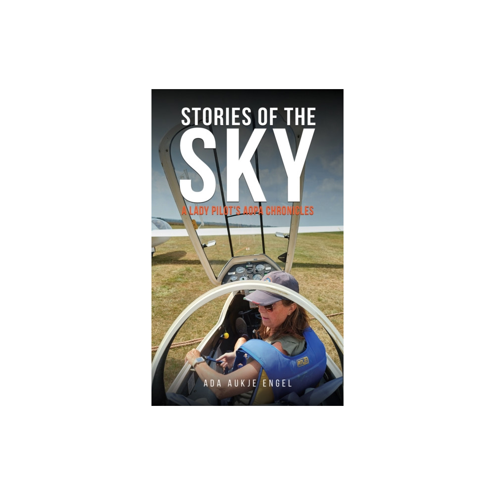 Produktbild för Stories of the Sky (häftad, eng)