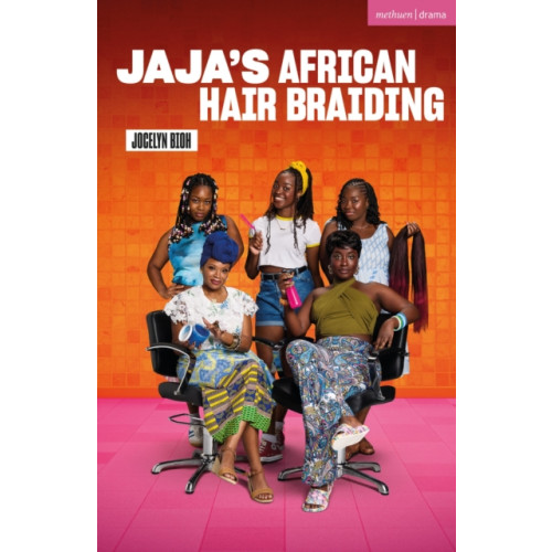 Bloomsbury Publishing PLC Jaja's African Hair Braiding (häftad, eng)