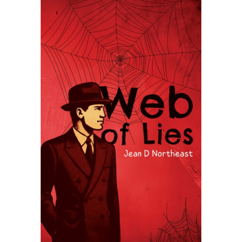 Austin Macauley Publishers Web of Lies (häftad, eng)