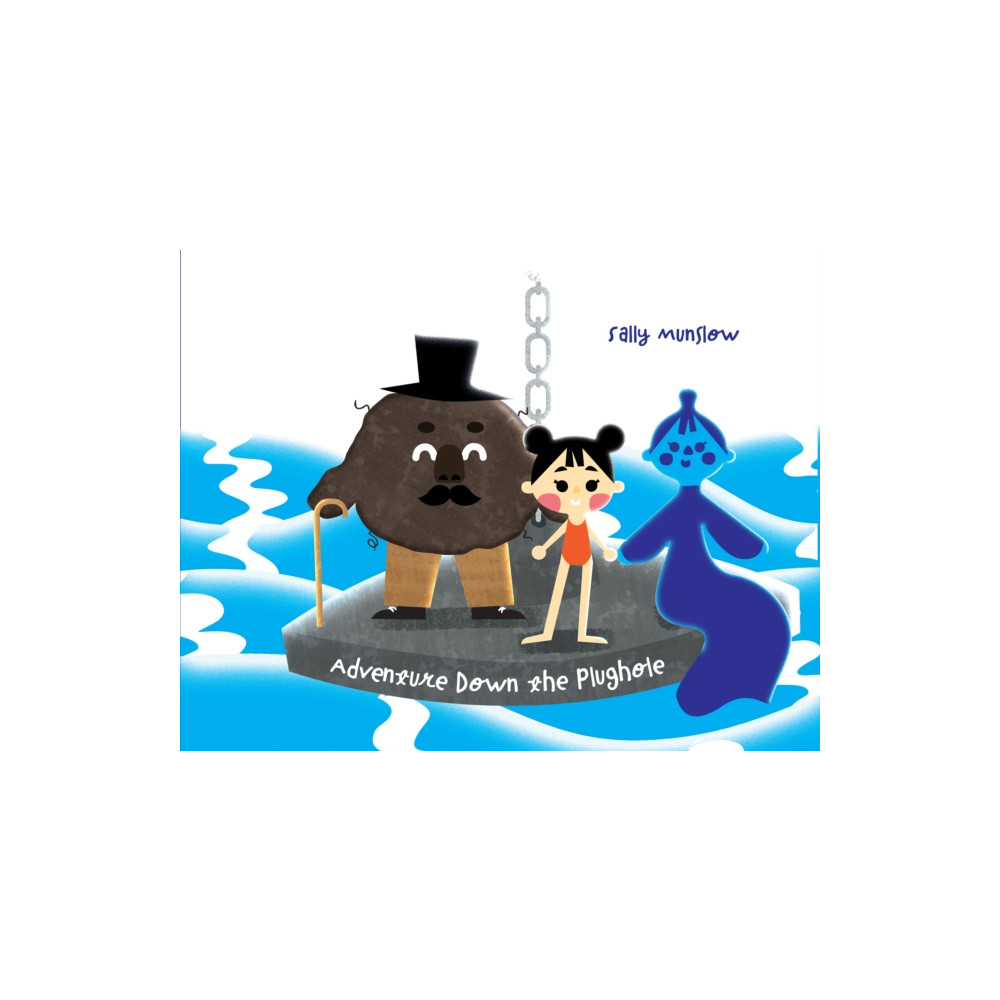 Produktbild för Adventure Down the Plughole (häftad, eng)