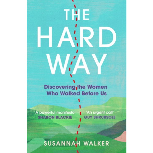 Wilton Square Books The Hard Way (häftad, eng)