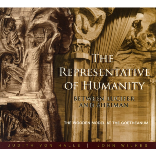 Rudolf Steiner Press The Representative of Humanity (häftad, eng)